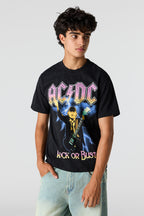 AC/DC Graphic T-Shirt