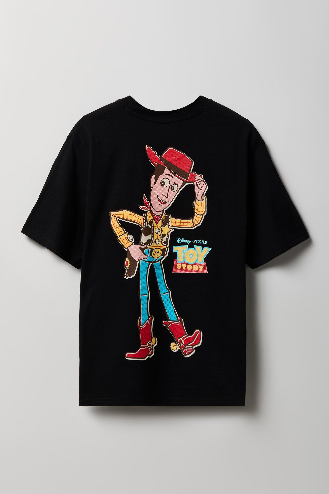 Toy Story Woody Graphic T-Shirt – Urban Planet
