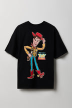 Toy Story Woody Graphic T-Shirt
