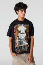 Naruto Graphic T-Shirt