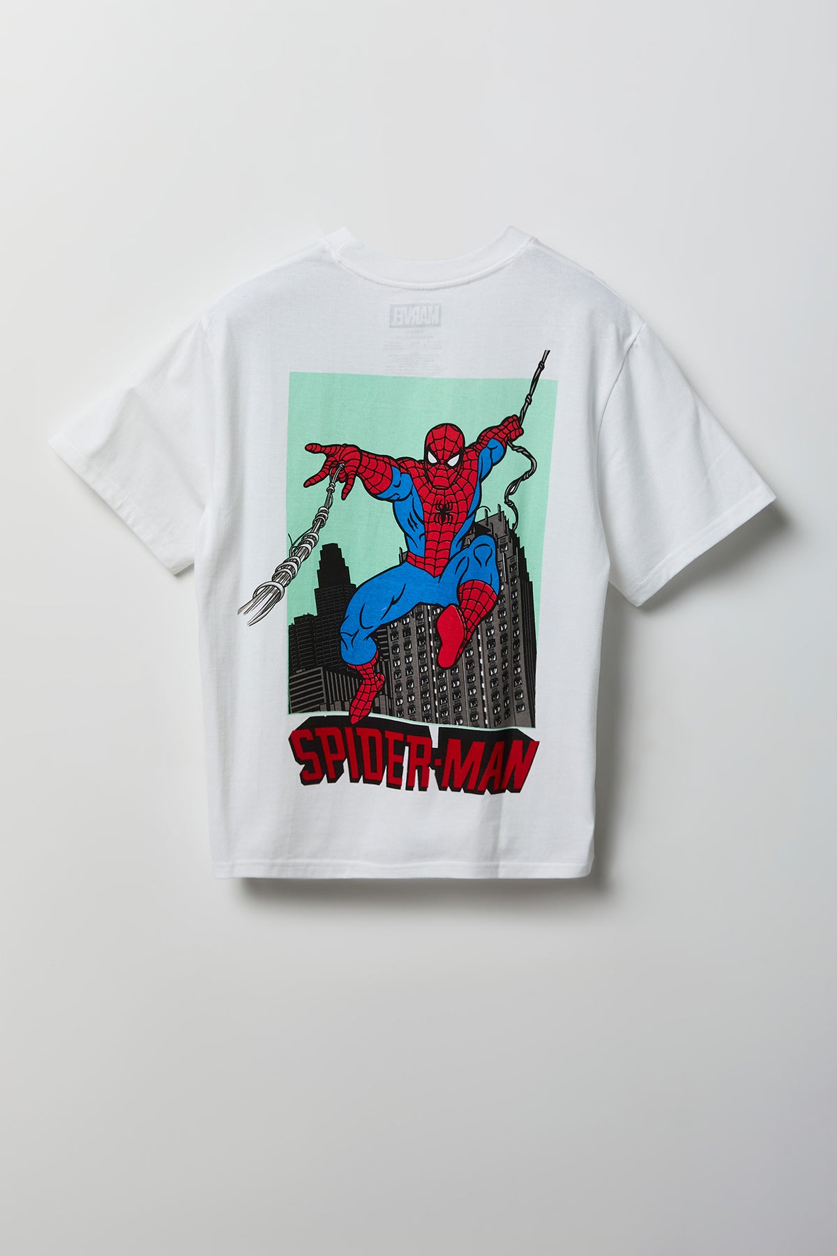 Vue alternative 2. T-shirt à imprimé The Amazing Spider-Man