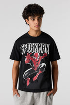 The Amazing Spider-Man Graphic T-Shirt