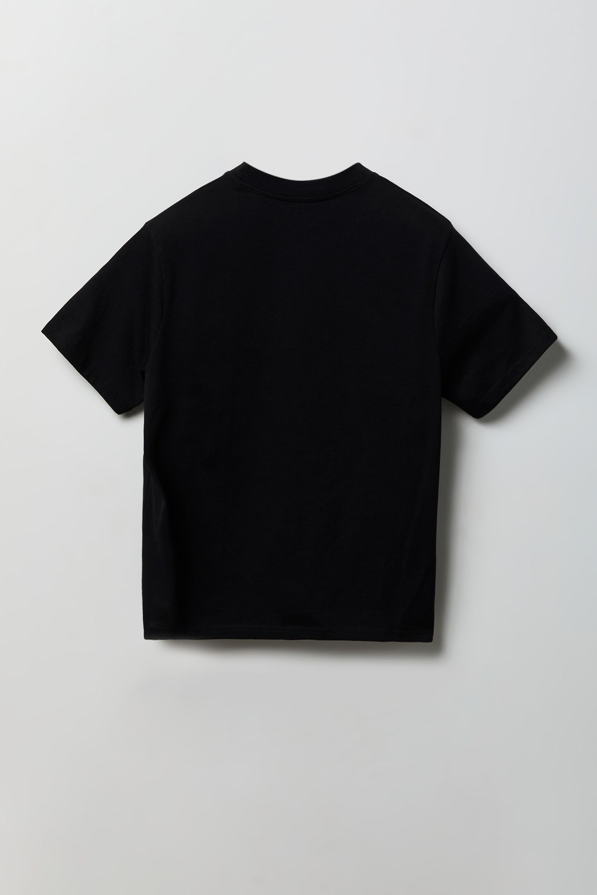 Alt View 2. Chucky Graphic T-Shirt - Pure Black