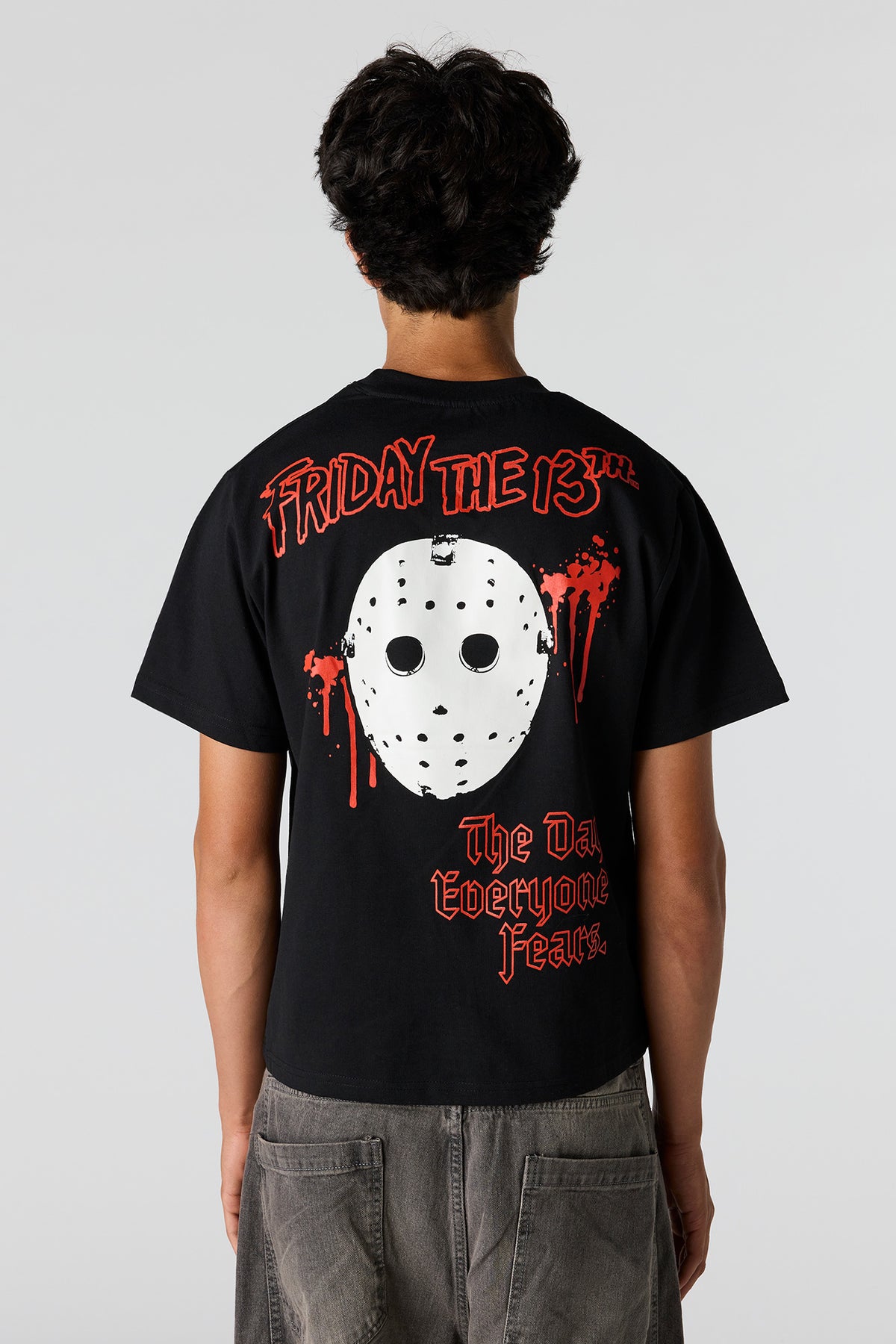 T-shirt à imprimé Chucky