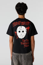 T-shirt à imprimé Chucky
