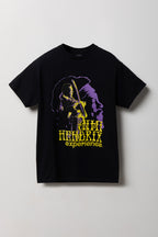 Jimi Hendrix Graphic T-Shirt