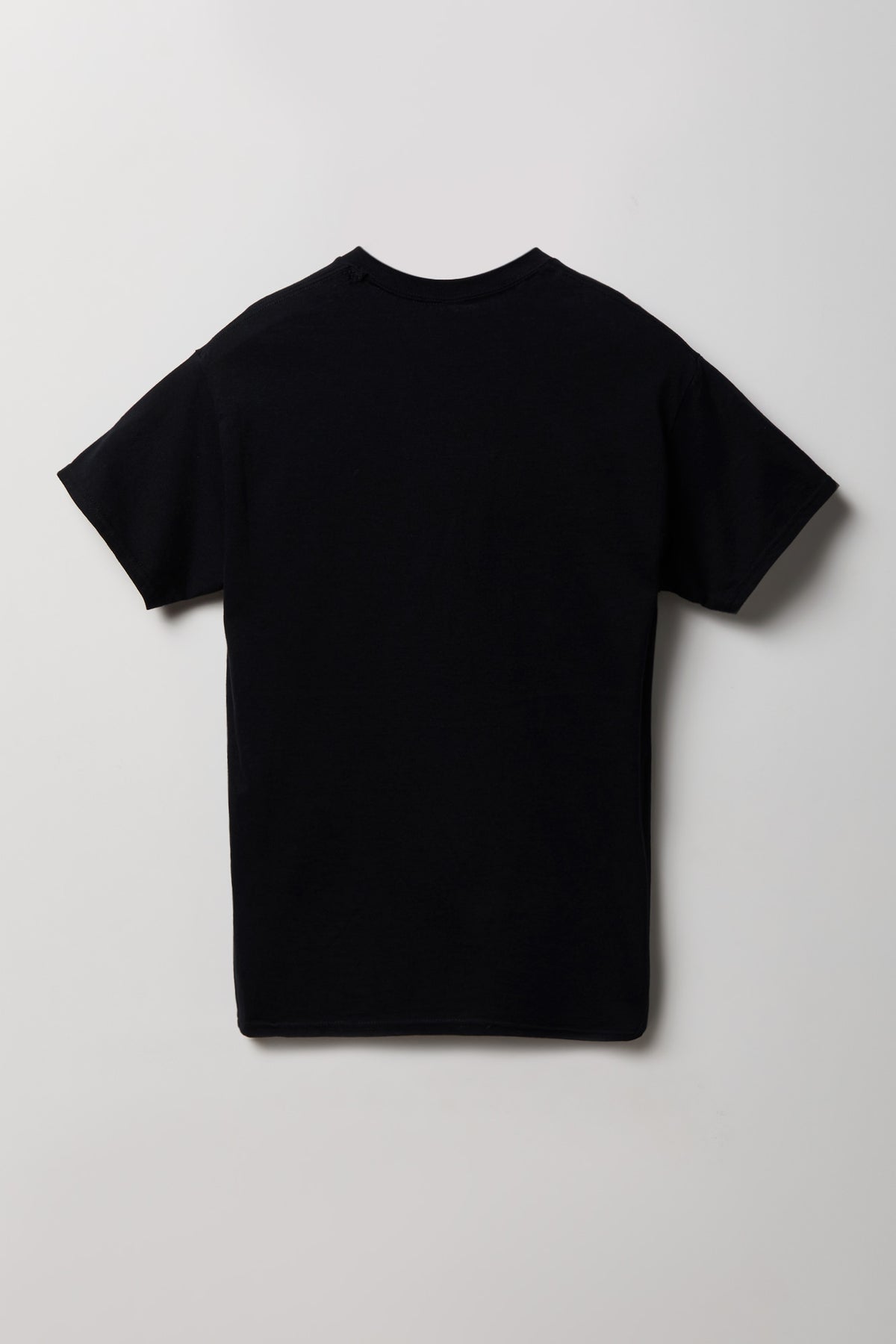 Alt View 2. Jimi Hendrix Graphic T-Shirt - Black