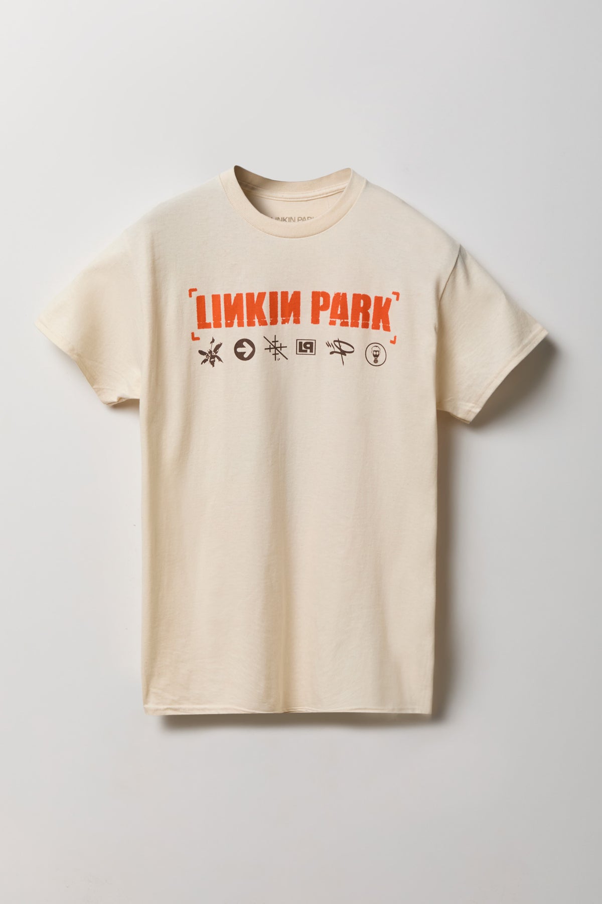 Alt View 2. Linkin Park Graphic T-Shirt - Off White