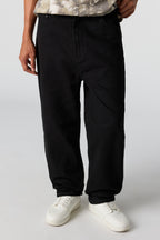 Baggy Black Jean