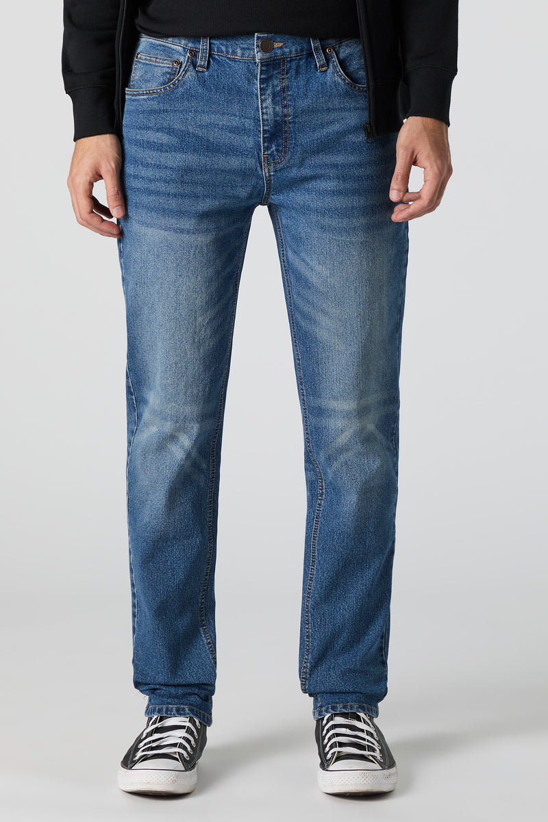 Straight Leg Jean