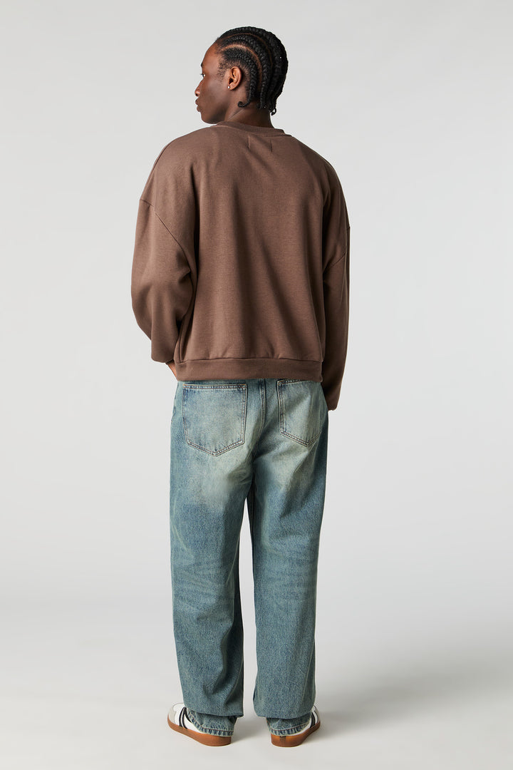 Rigid Baggy Jean – Urban Planet 