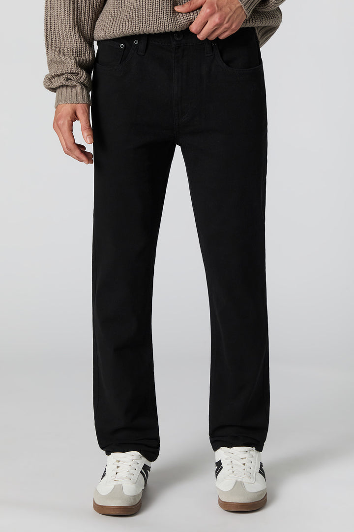 Black Slim Fit Jean