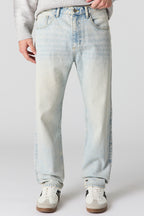 Straight Light Jean