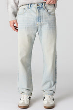 Light Denim Blue