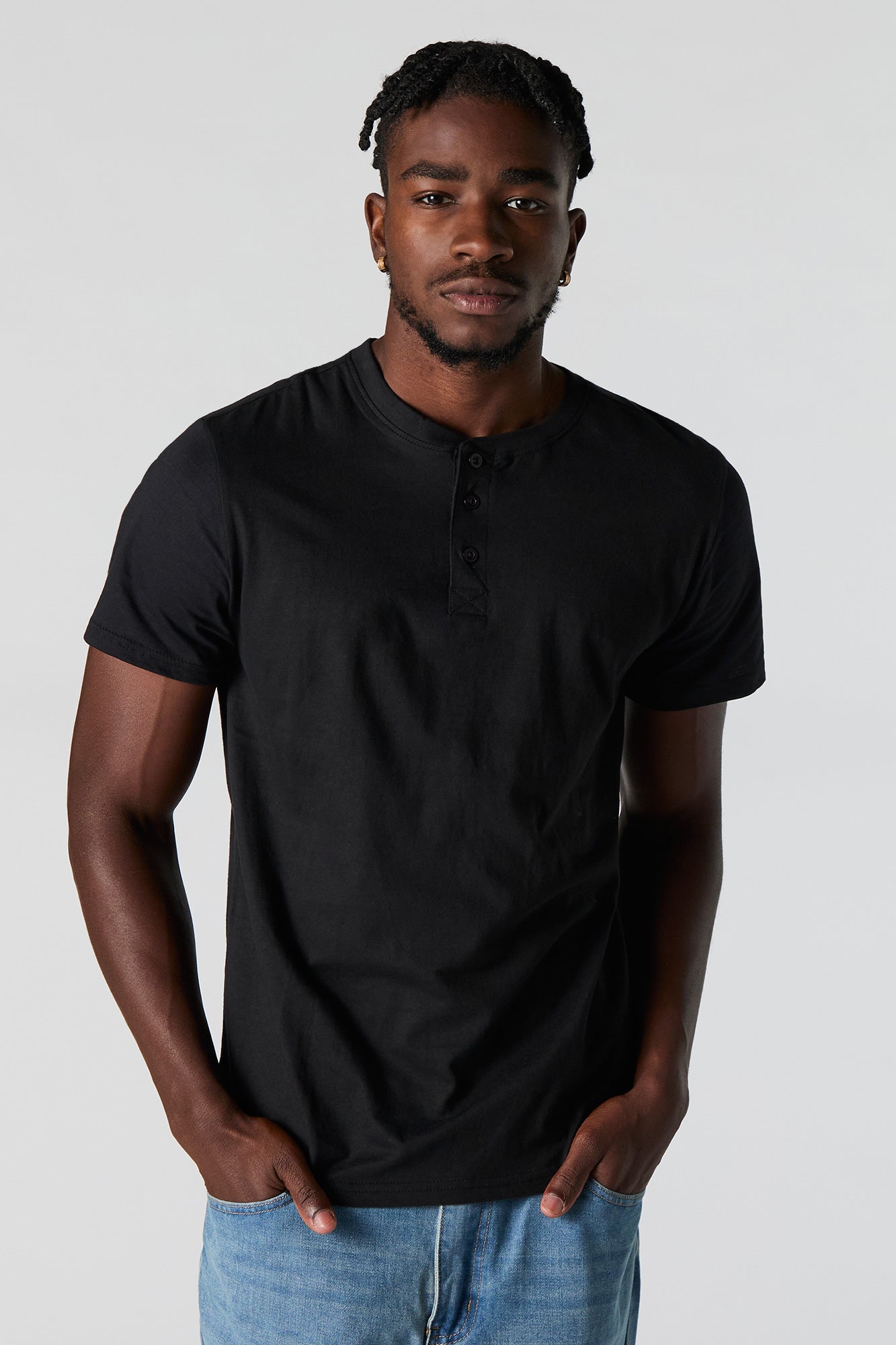 Henley T-Shirt