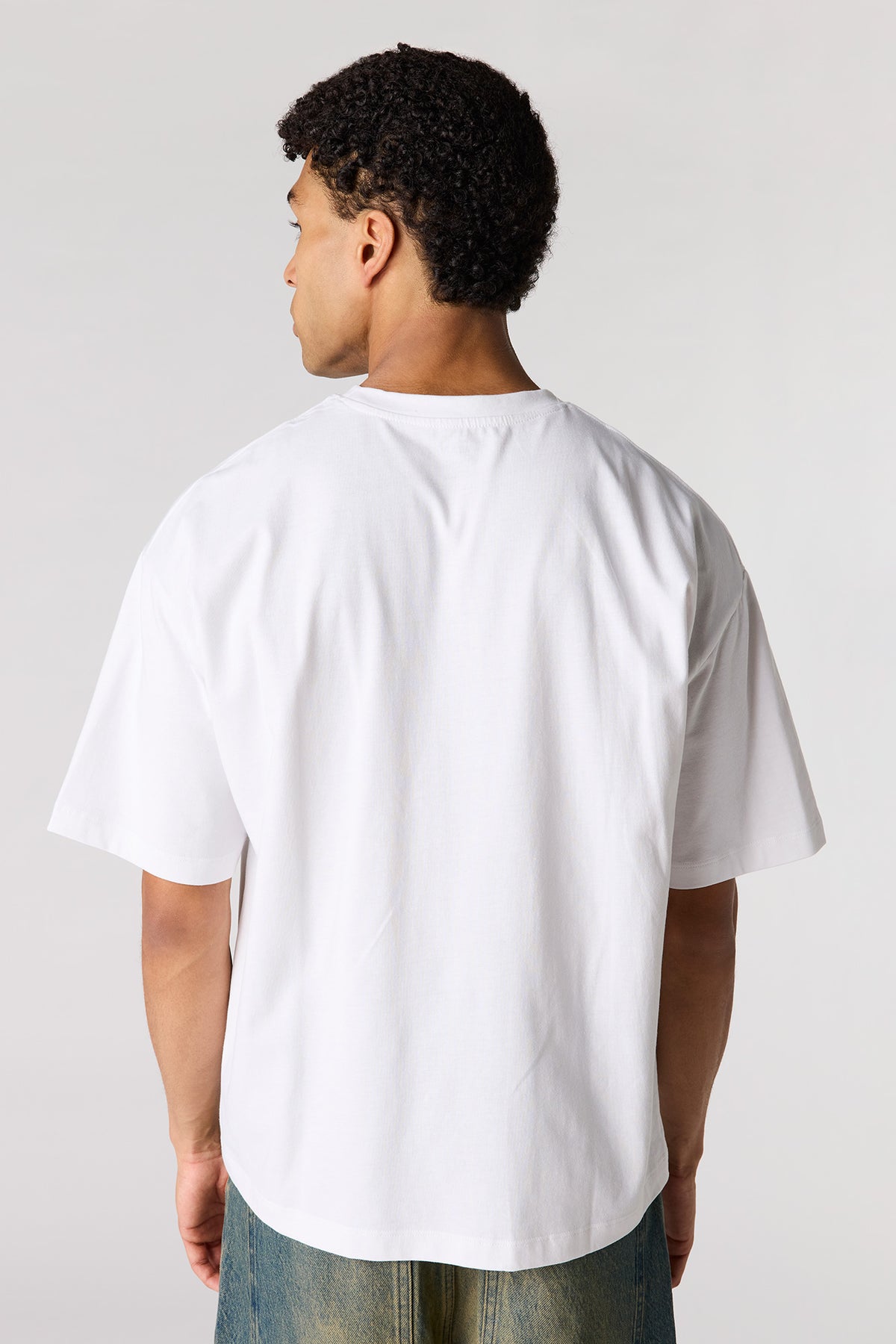 Vue alternative 5. T-shirt carré