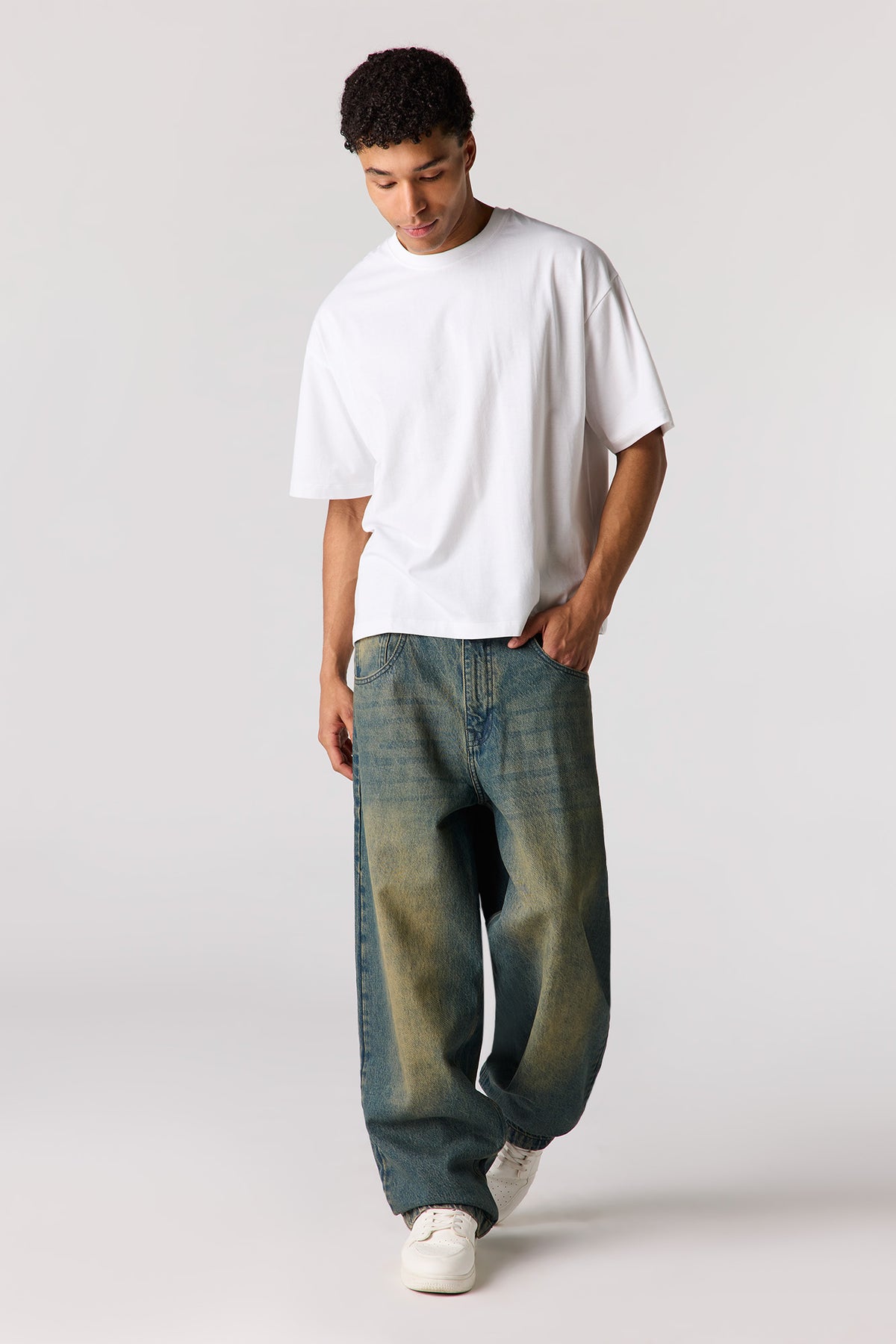 Vue alternative 6. T-shirt carré
