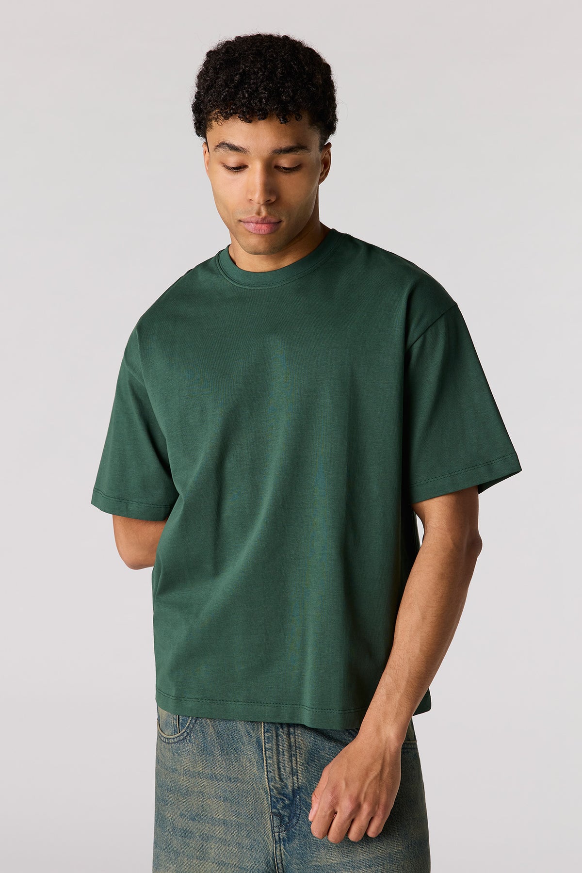 Vue alternative 7. T-shirt carré