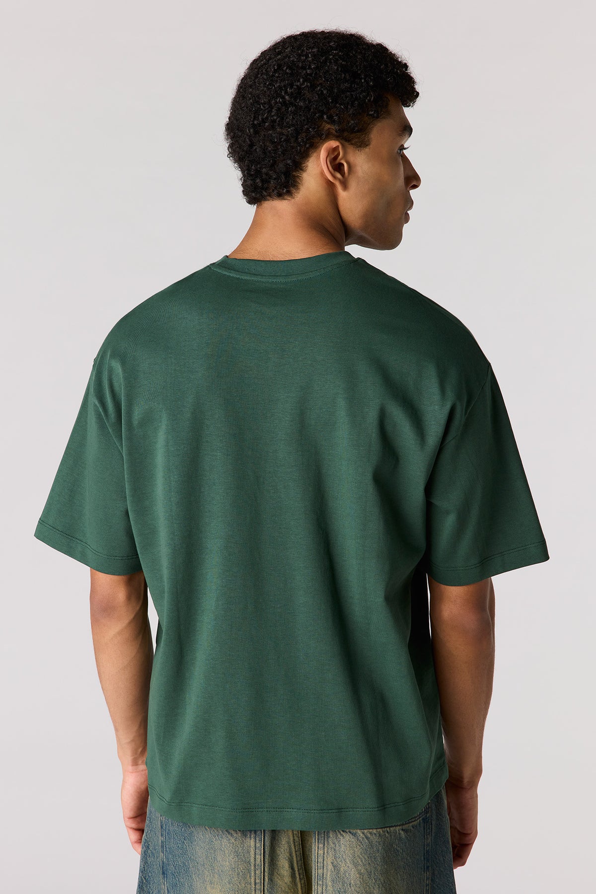Vue alternative 8. T-shirt carré