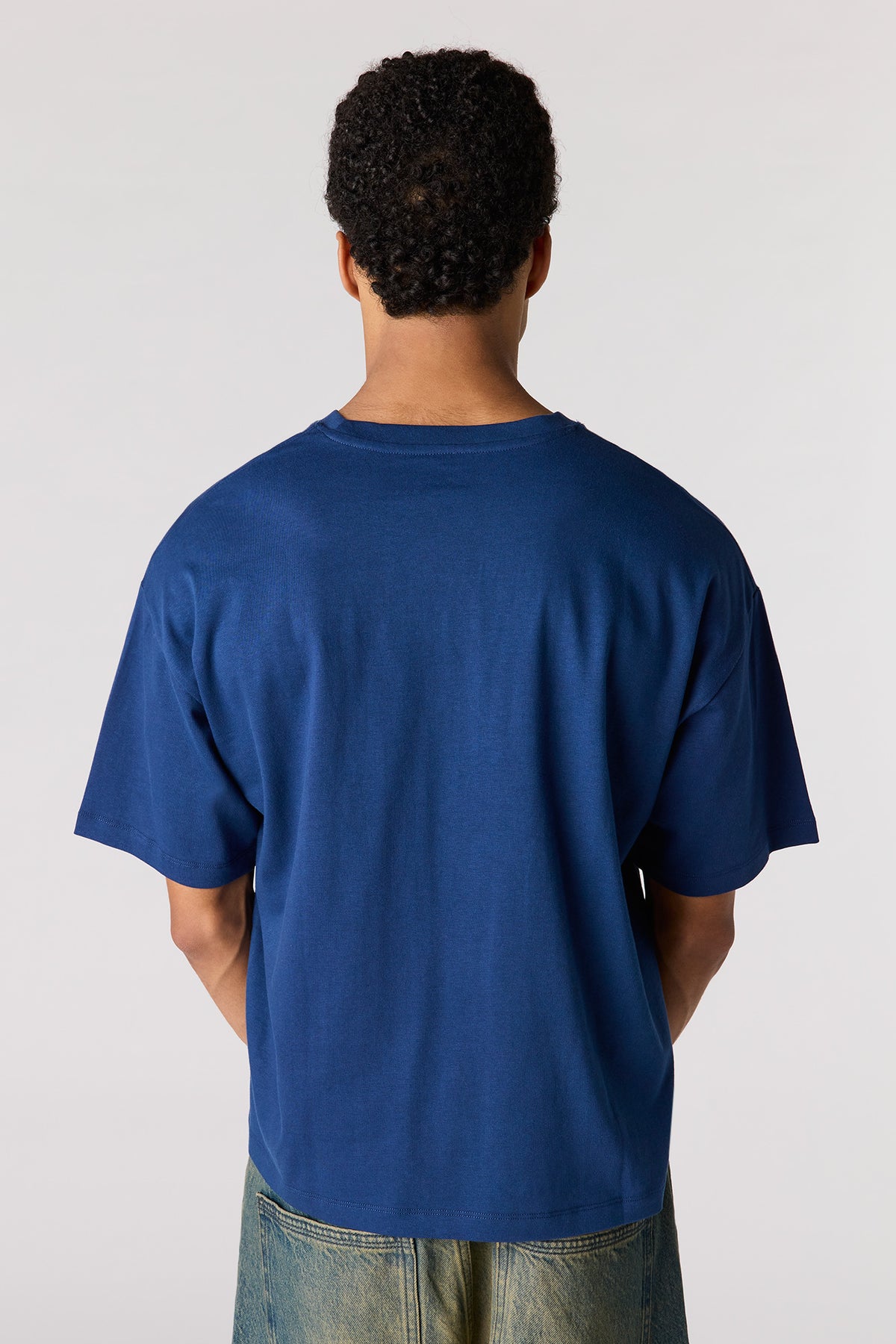 Vue alternative 11. T-shirt carré