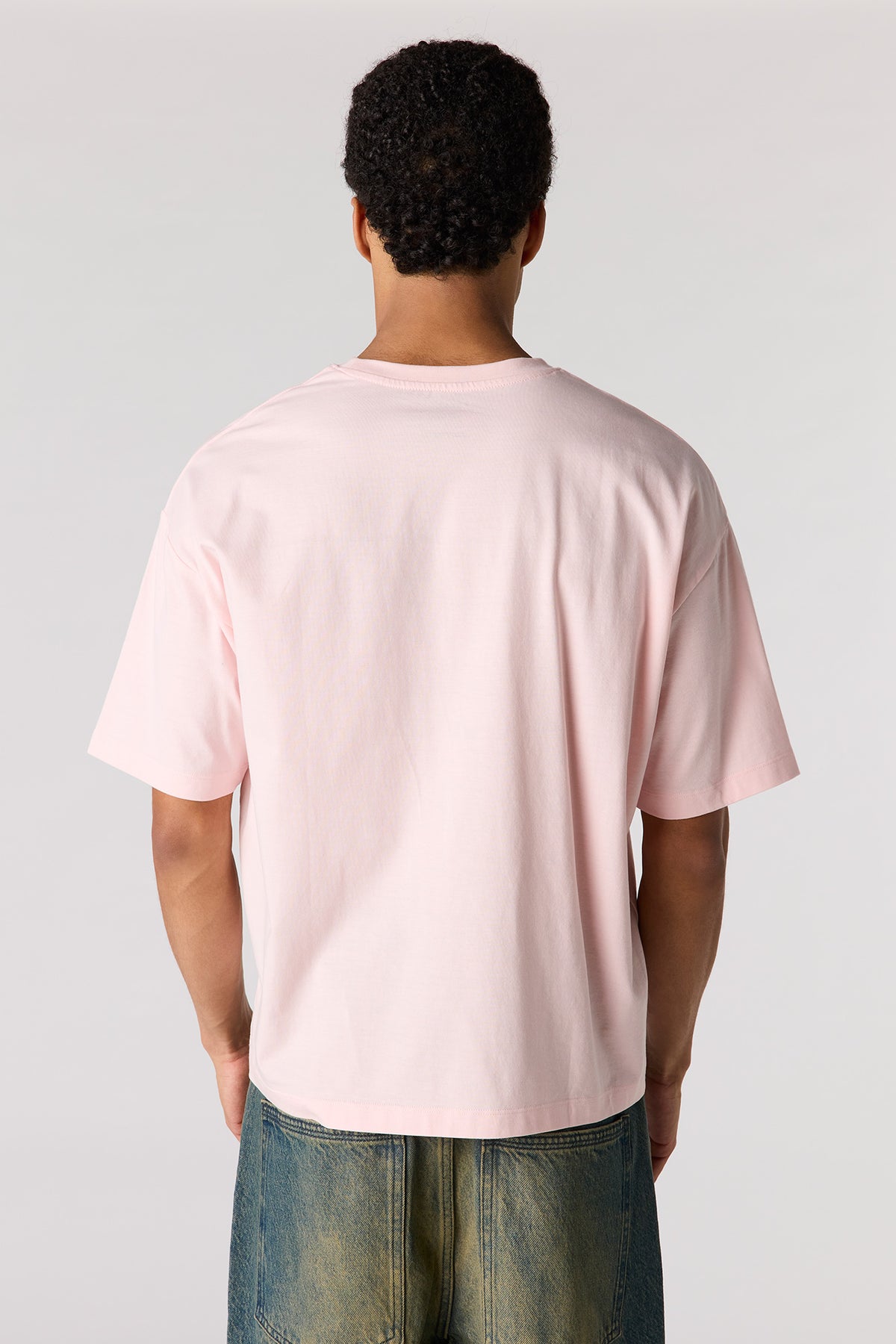 Vue alternative 14. T-shirt carré