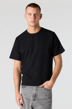 Textured T-Shirt