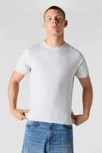 T-shirt ras du cou