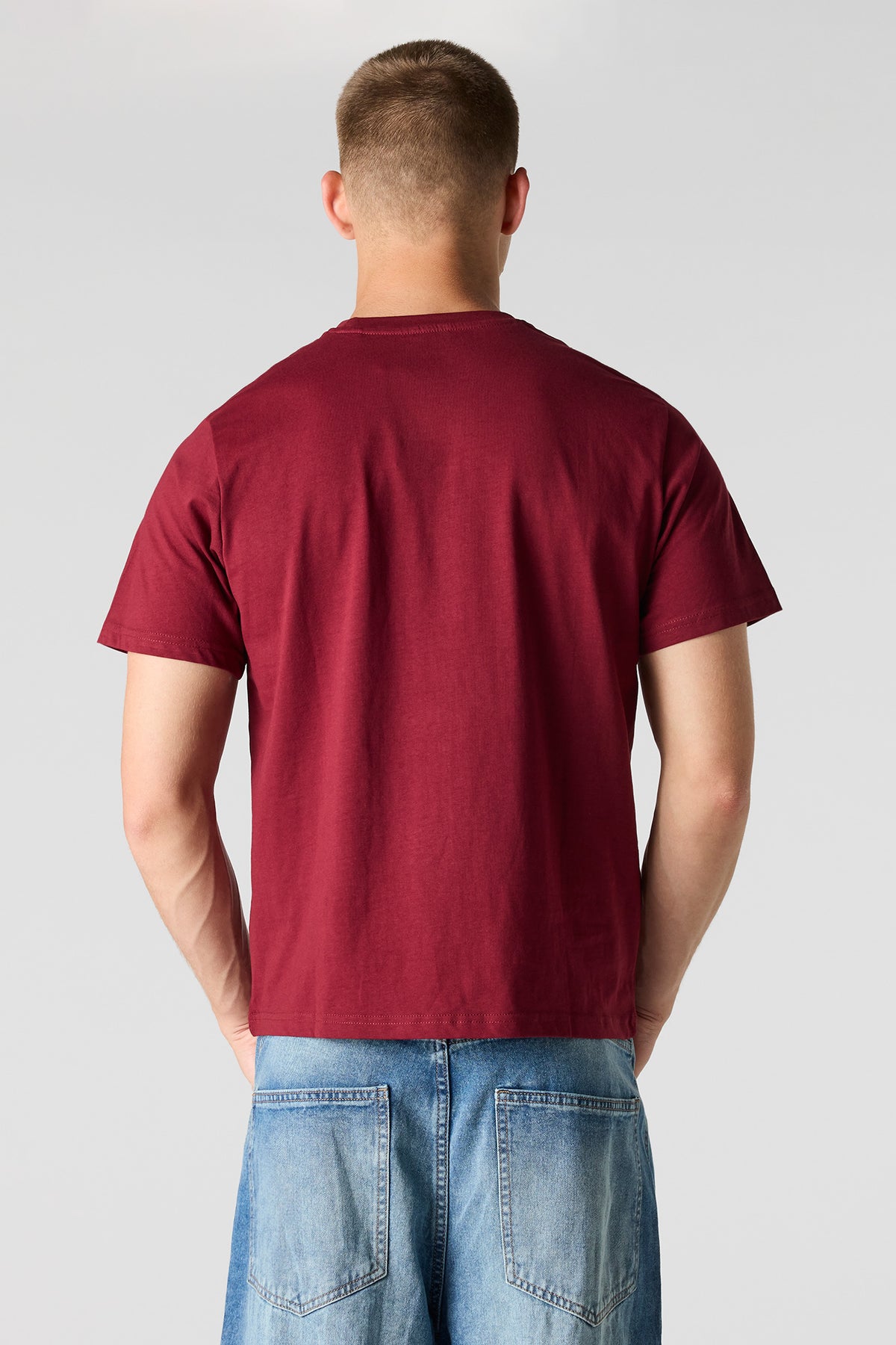 Vue alternative 20. T-shirt ras du cou