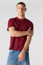 T-shirt ras du cou