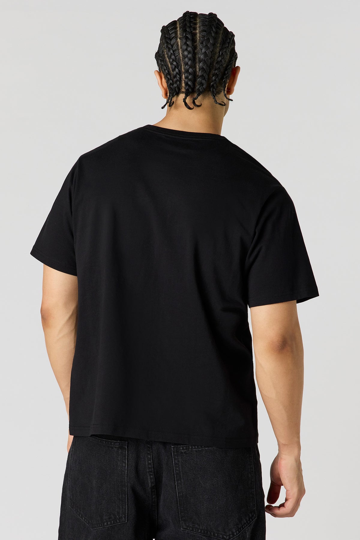 Vue alternative 5. T-shirt ras du cou
