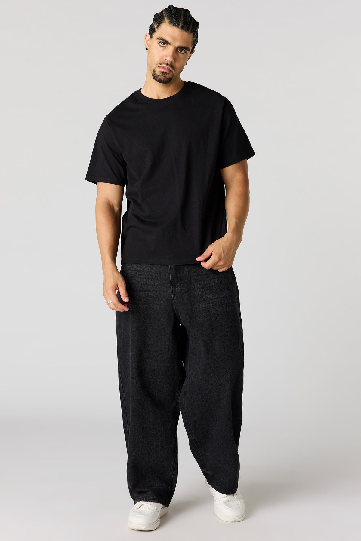 Vue alternative 6. T-shirt ras du cou