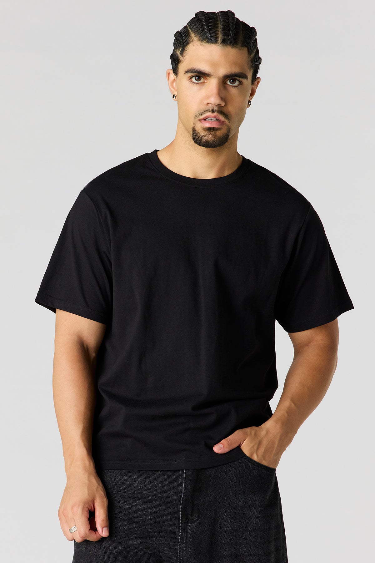Vue alternative 4. T-shirt ras du cou