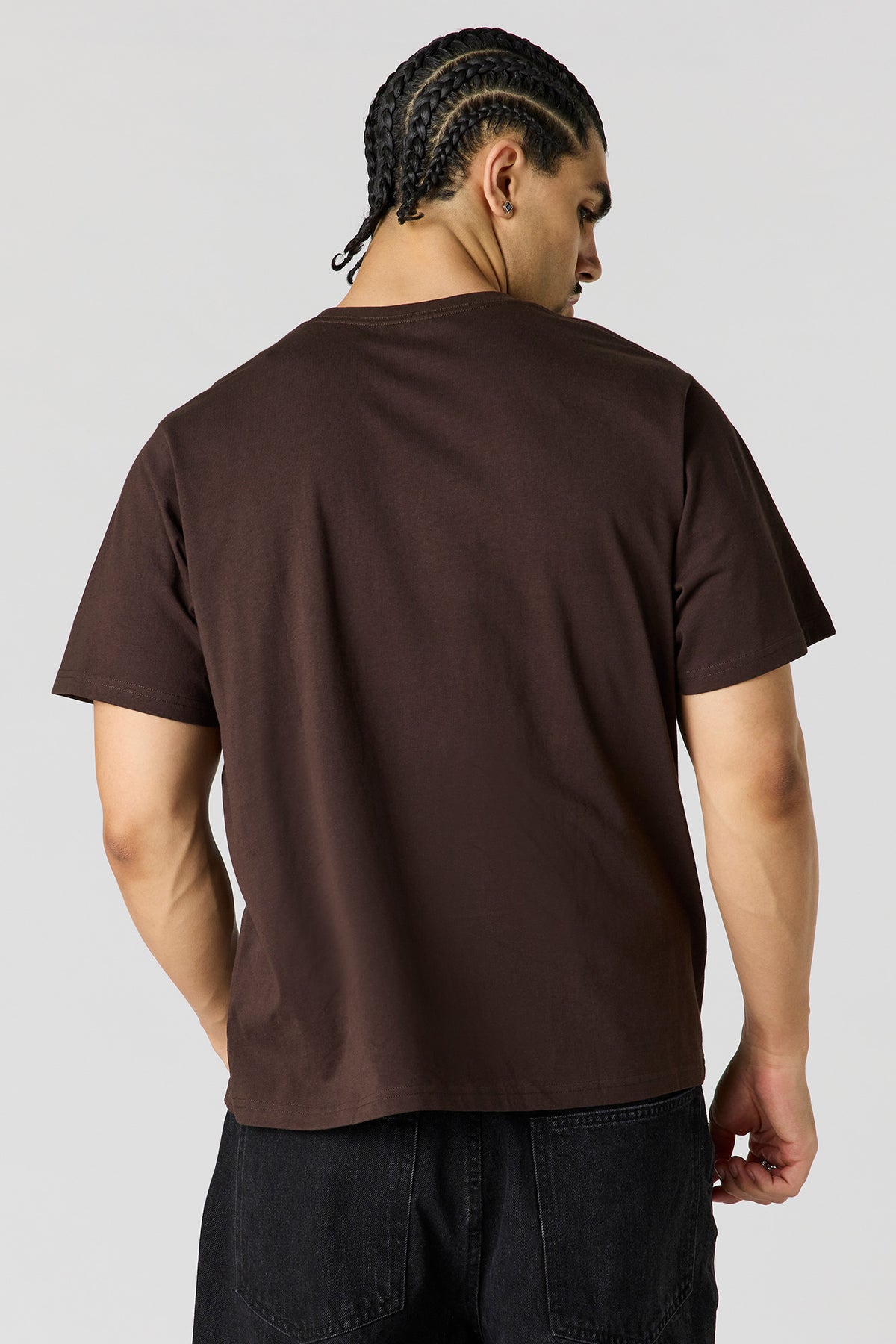 Vue alternative 8. T-shirt ras du cou