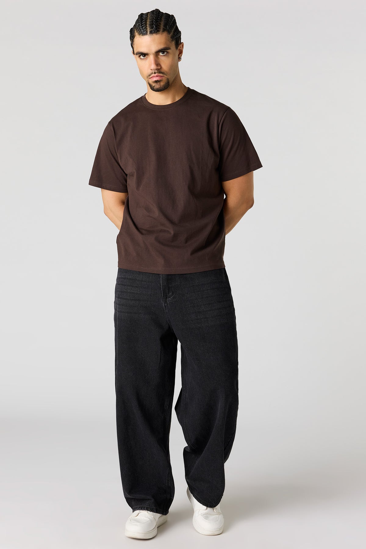 Vue alternative 9. T-shirt ras du cou