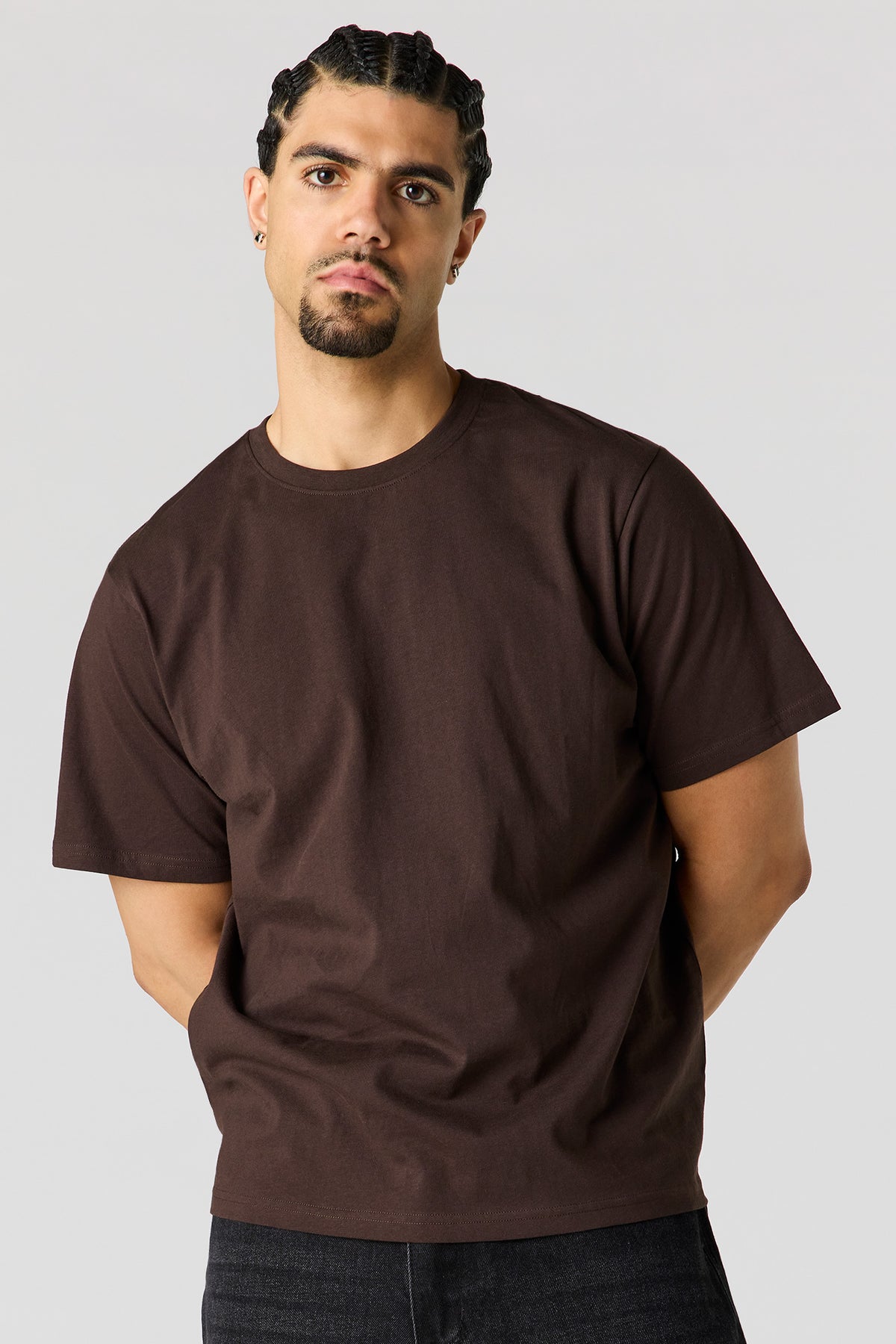 Vue alternative 7. T-shirt ras du cou