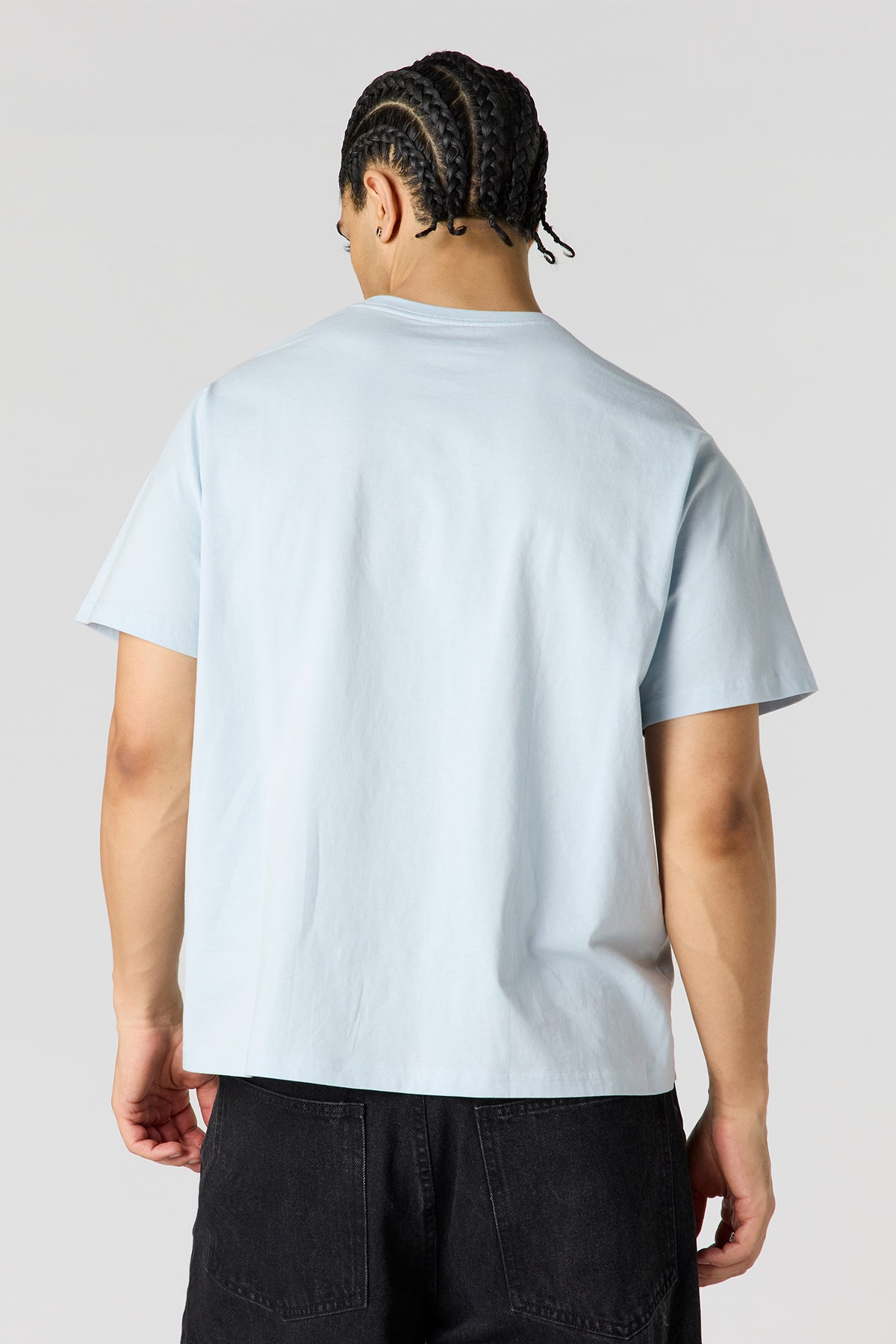 Vue alternative 11. T-shirt ras du cou