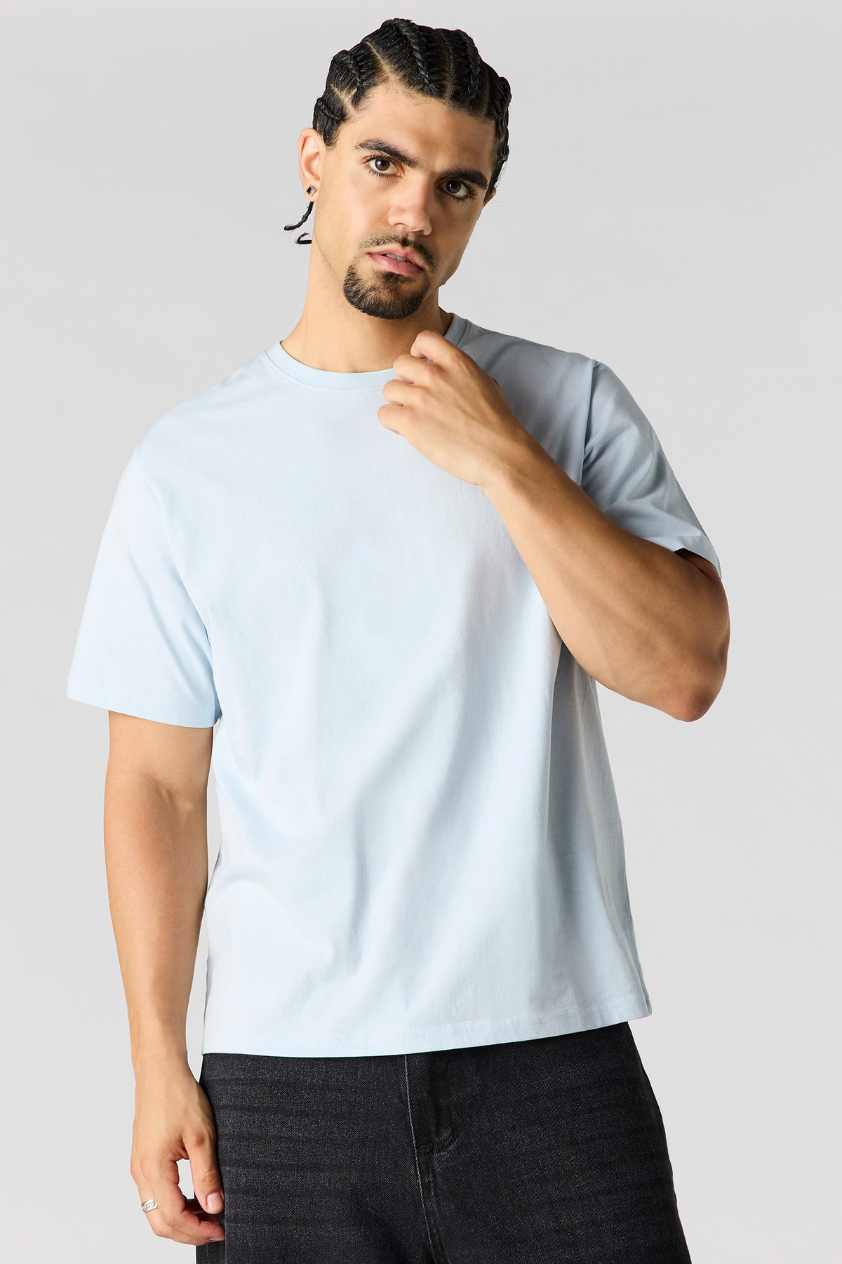 Vue alternative 10. T-shirt ras du cou