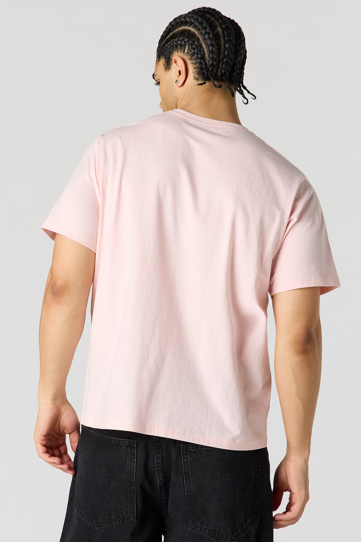 Vue alternative 14. T-shirt ras du cou