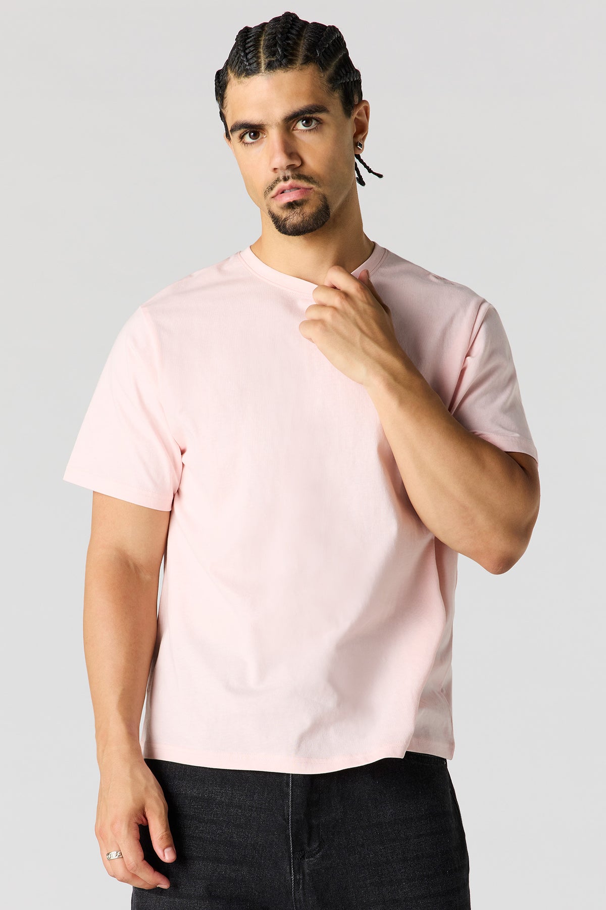 Vue alternative 13. T-shirt ras du cou