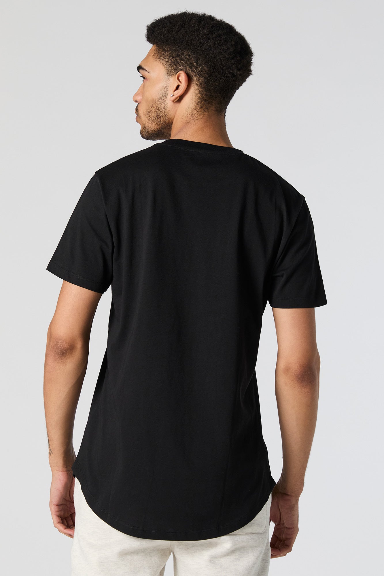 Brooklyn Embroidered T-Shirt