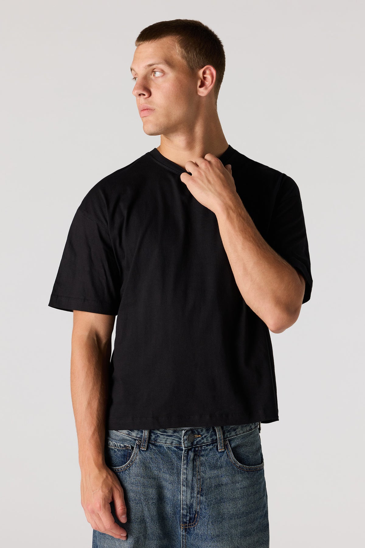 T-shirt carré