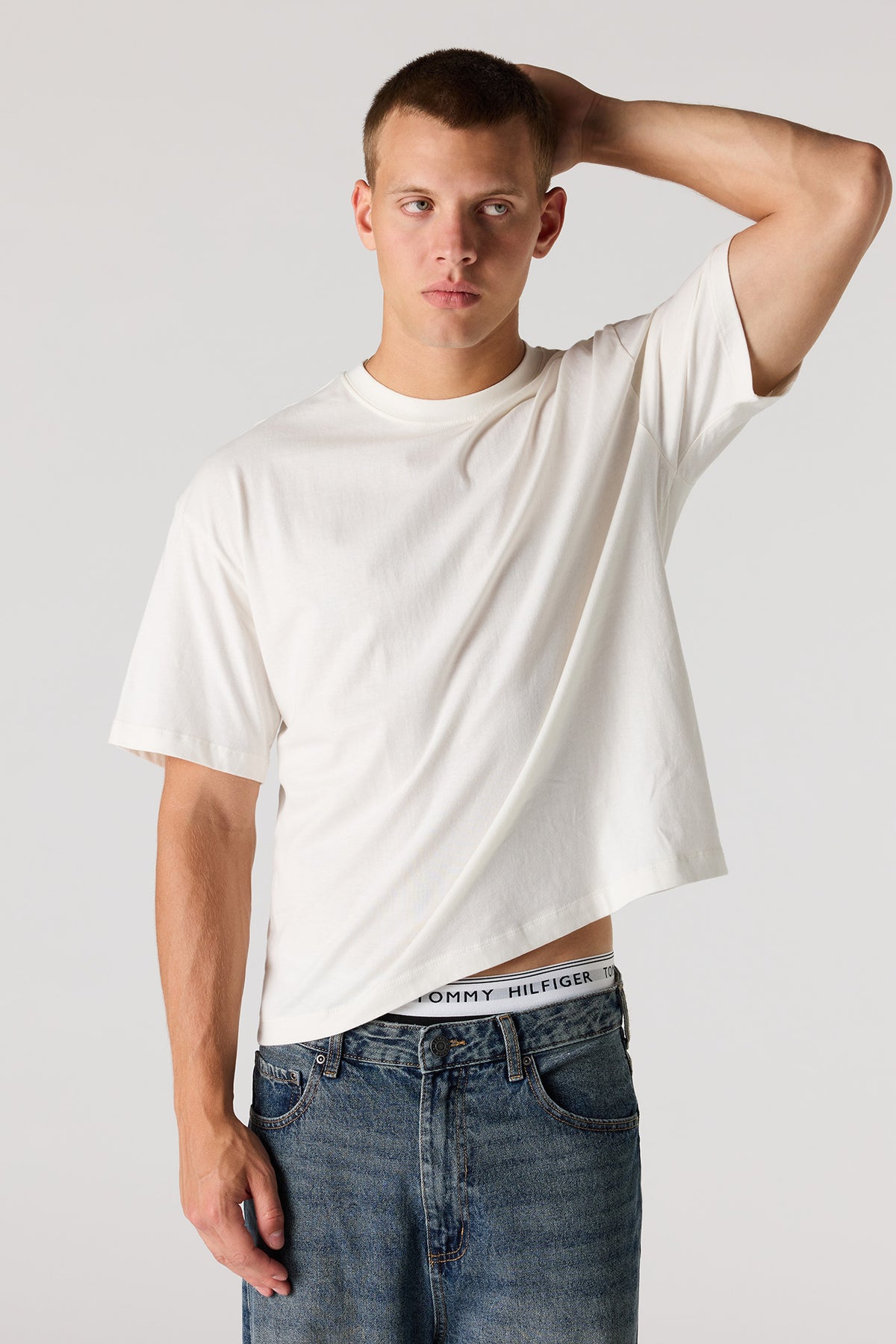 T-shirt carré