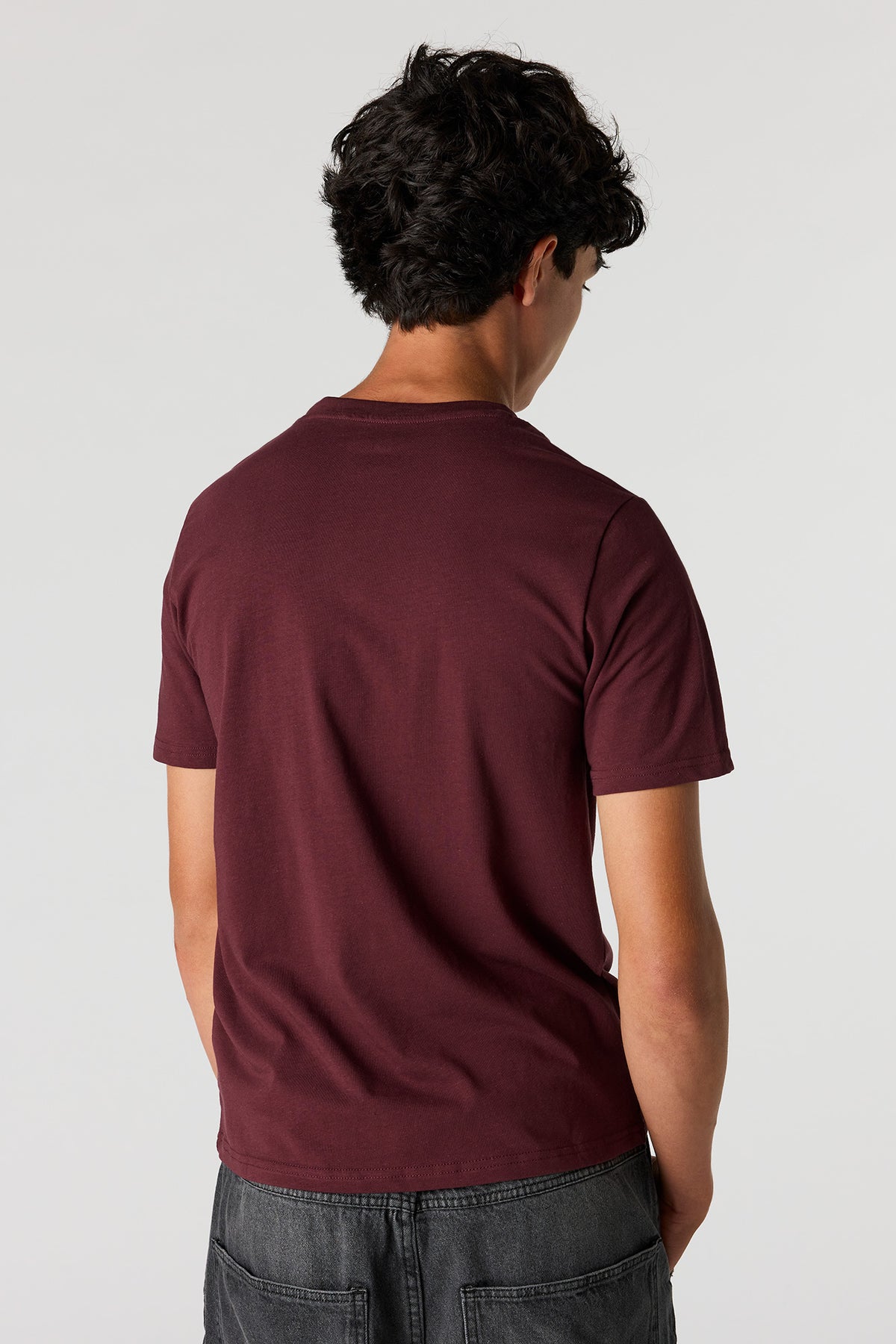 Vue alternative 2. T-shirt mince
