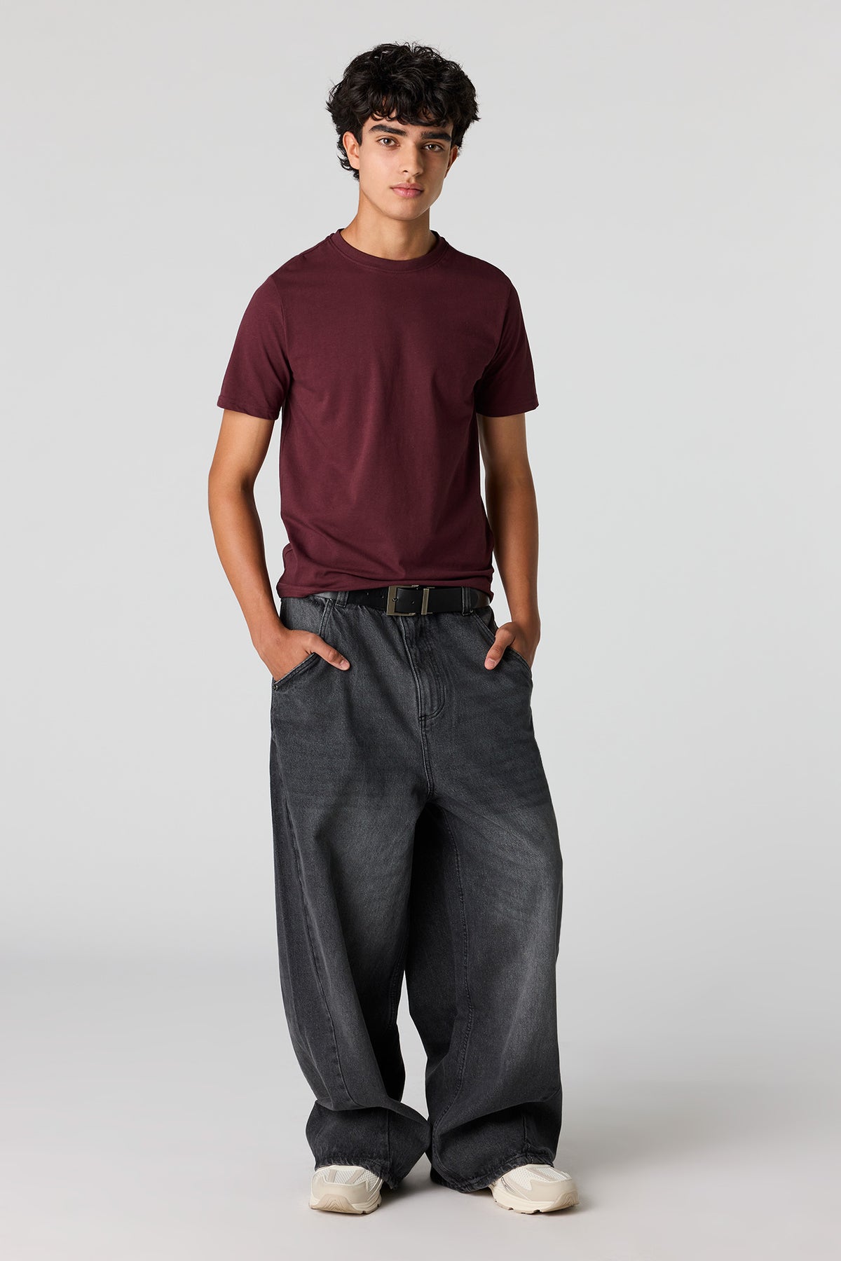 Vue alternative 3. T-shirt mince