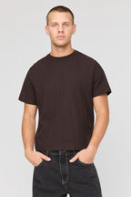 T-shirt texturé