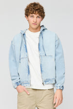 Bleu denim pâle