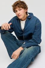 Bleu moyen