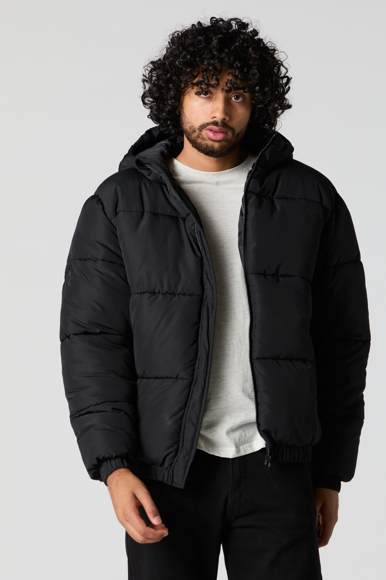 Puffer Jacket