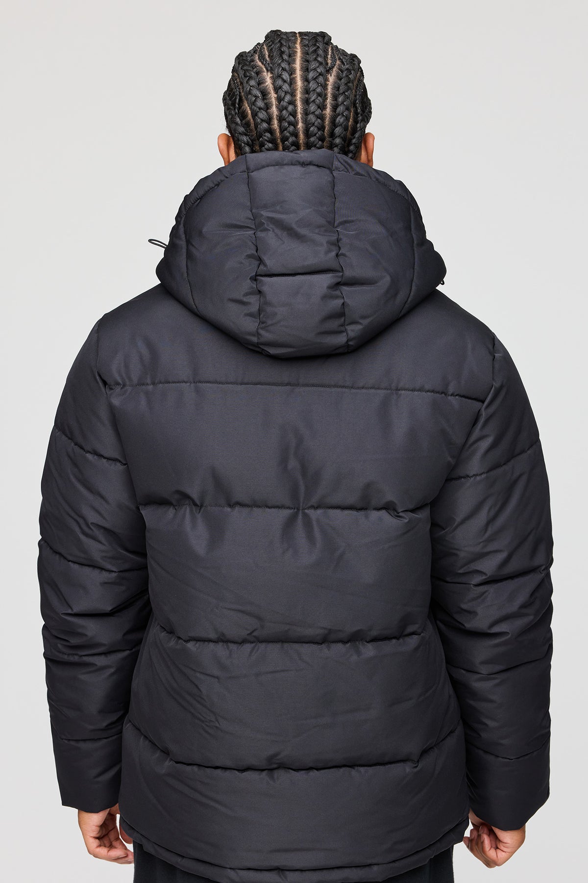 Vue alternative 2. Blouson bouffant à capuchon Whistler 