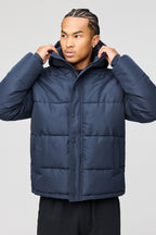 Blouson bouffant à capuchon Whistler 